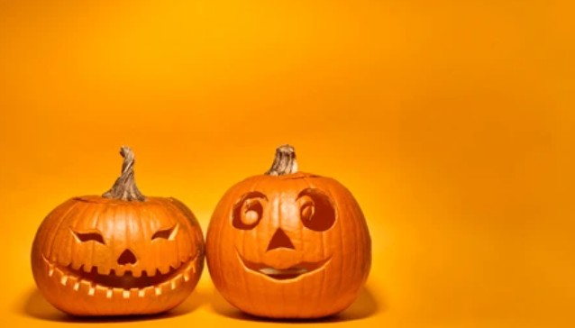 Virtual Halloween Pumpkin Carving (BYO Materials)